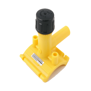 GF Tapping Tee 4" x 1"
