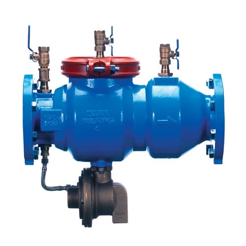 Wilkins RPZ Valve only 100mm Table D - Lead Free