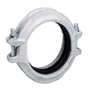 Victaulic 005 Galv Firelock Coupling 150mm