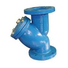 Watts Flanged Y Strainer DN100 Table D
