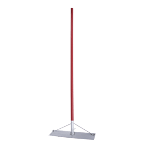 Marshalltown Aluminium Concrete Rake/Hook With Handle
