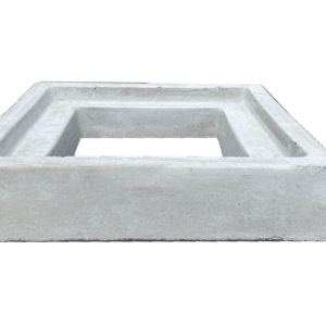 Concrete Valve Box Riser 80mm (Auckland)