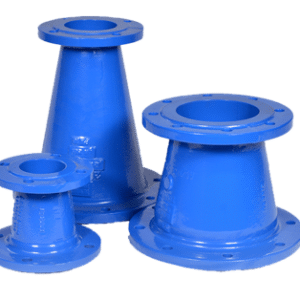 DI Flanged Reducer DN200 x DN150