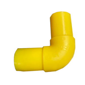 GF Gas Spigot Elbow 2" IPS x 90 deg