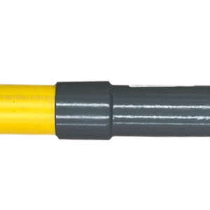 GF Gas Transition PE-Steel 4" IPS BSP Male