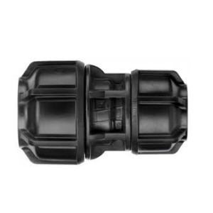Philmac MDPE Reducing Coupler 40OD x 32OD