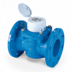Woltman R100 Water Meter 100mm Table D (156937 WPD)