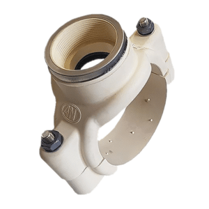 4N Tapping Band S1 PVC 150mm x 50mm (160OD)