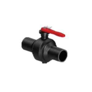 Fusion PE 90OD Butterfly Valve Timesaver