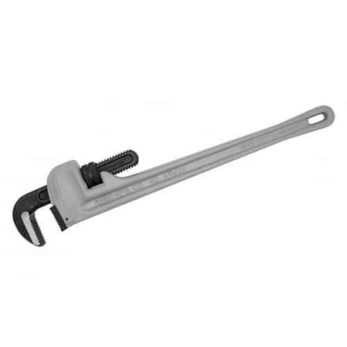 Reed Pipe Wrench Aluminium Heavy Duty 48"