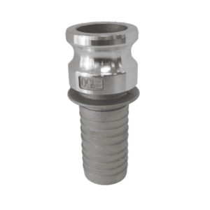 Camlock Aluminium Hose Shank Adaptor 50mm