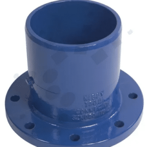 Daemco DI Spigot Flange Connector DN80