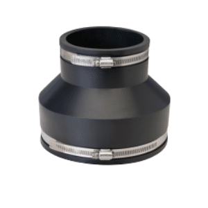PlumbQwik Coupling 100mm AC/CI - 100mm PVC (115-125mm x 102-115mm)