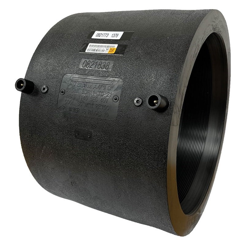 Fusion EF Coupler 315OD SDR11/17