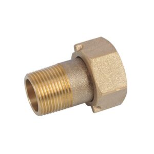 AW Meter Coupling Lead Free 25mm x 20mm (each)