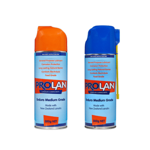 Prolan Aerosol Lanolin Lubricant 300g 300