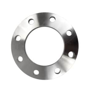 Fusion Backing Ring Stainless Steel 110OD - DN100 Table D