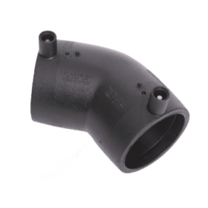 Agru EF Elbow 20OD x 45 deg SDR11