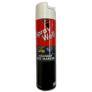 SprayWell Line Marker Paint White