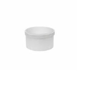 PVC Stormwater Plain Coupler 90mm