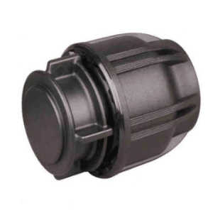 MDPE End Cap 63OD