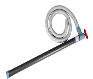 Reed Meter Pit Pump