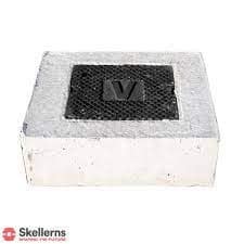 Concrete Valve Box Riser 100mm (Hamilton)