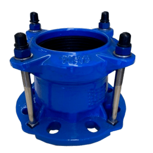 Hiwa Universal Flange Adaptor DN50 58mm - 74mm