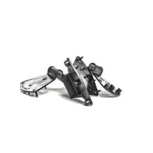 Cirtex Silt Fence Butterfly Clips (100)