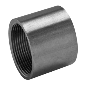 Stainless Steel Plain Socket 15mm