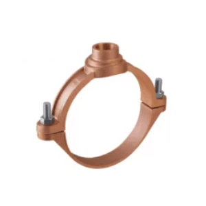 GM Tapping Band MDPE Lead Free 63OD x 20mm