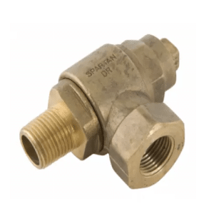 Aqualine Swivel Ferrule Lead Free 25mm