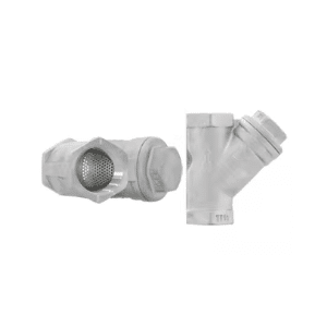 Y Strainer Stainless Steel 316L 20mm