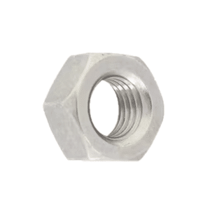Hex Nut Stainless Steel 316 Molybond M20