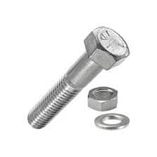 Promains Bolt Pack Stainless Steel M20 x 90mm (4 ea)