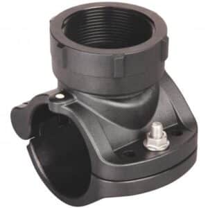 Hansen Tapping Saddle 50OD x 32mm